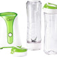 Quest Personal Blender BPA Free  Green & White  - 34009