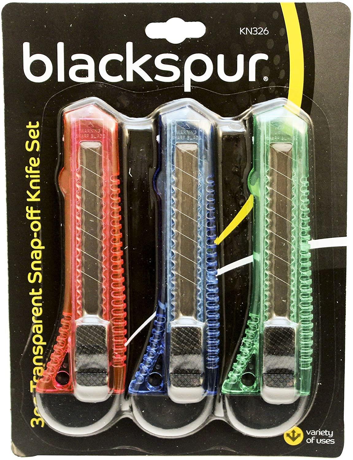 Blackspur BB-FS301 kolenemmer, zwart