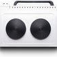 Haden 25L Table Top Mini Oven With Two Hot Plates -198204