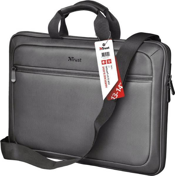 Trust York Hardcase Sleeve for 13-14” Laptop Bag