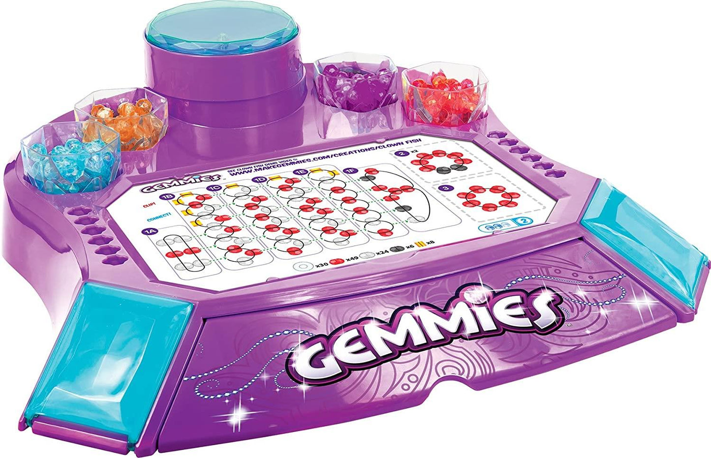 Gemmies Jewelry Design Studio - KKGEMCR4