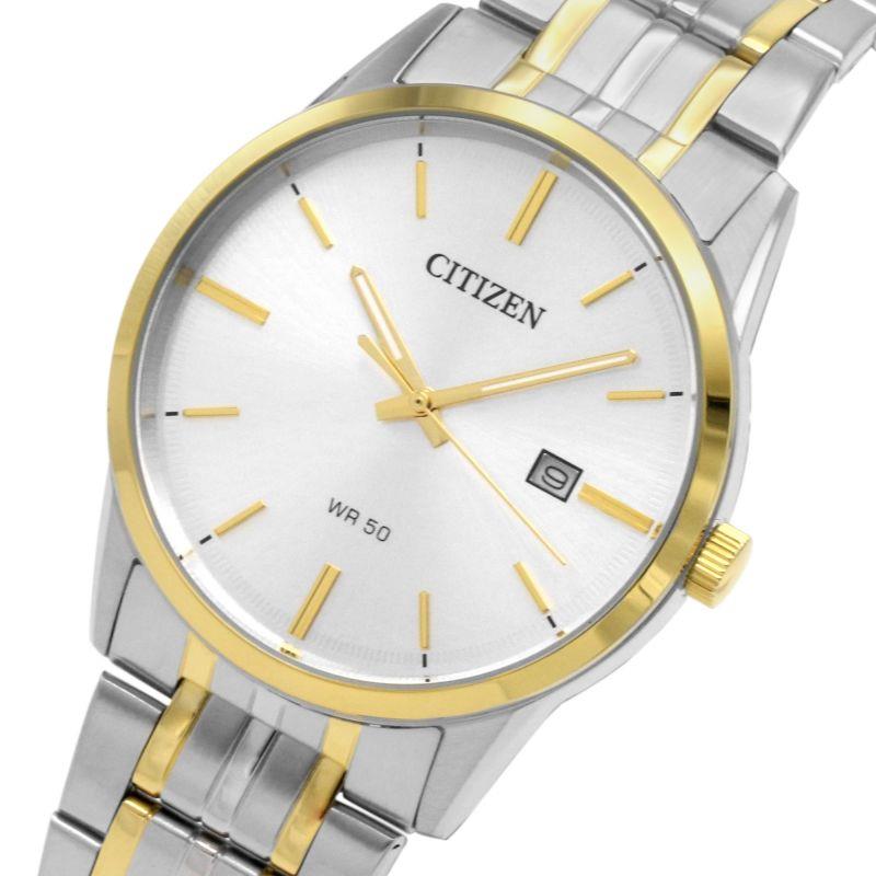 Citizen Quartz BI5004-51A Analog Men’s Watch