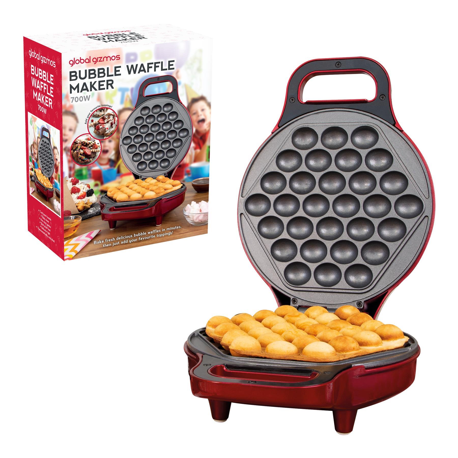 Bubble Waffle Maker DK Wholesale Ltd