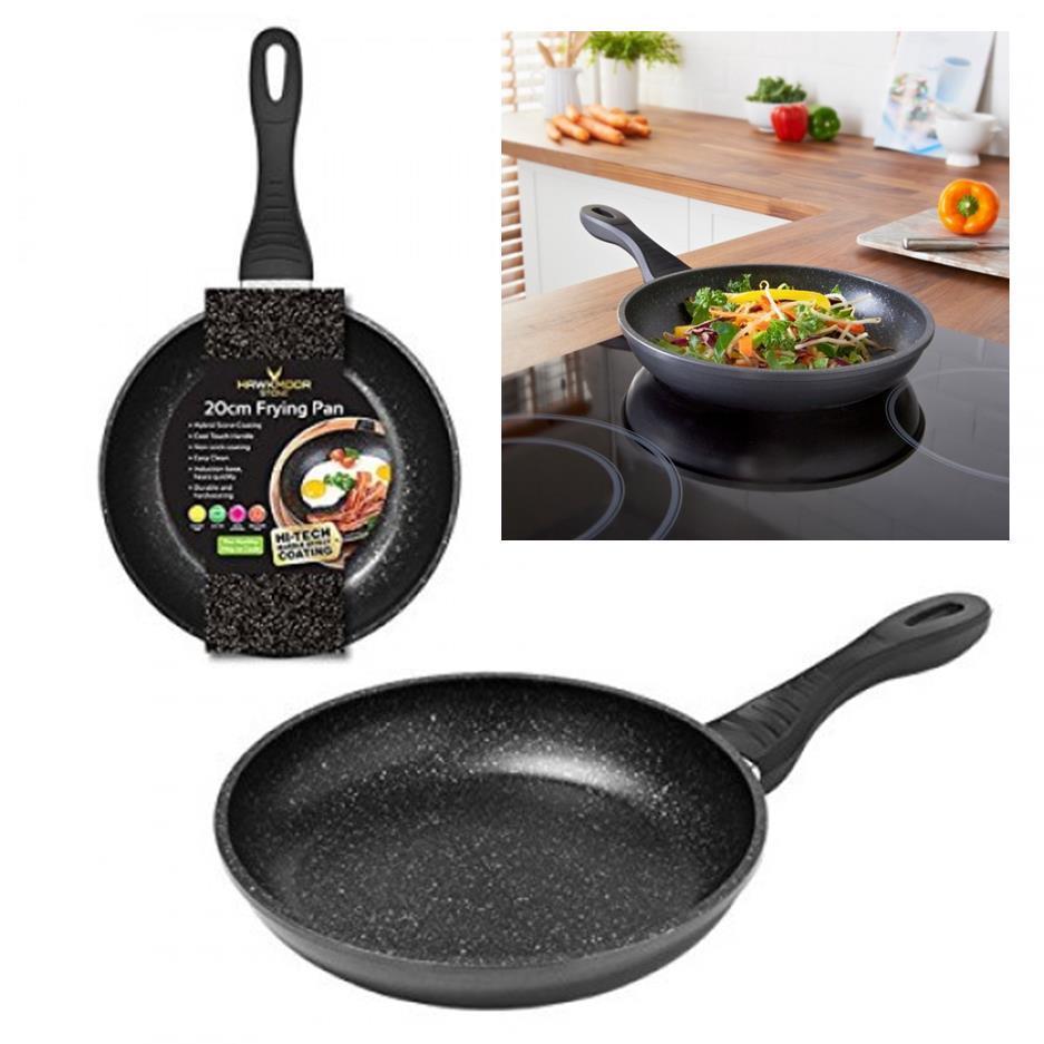 Blackmoor 20cm Frying Pan Black- 67060