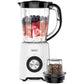 Wahl 500W 1.5L Table Blender with Grinder Attachment- ZY122