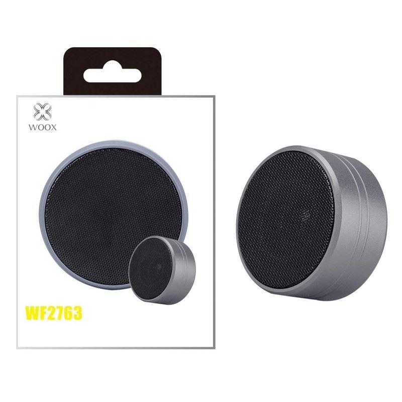 Mini BTS Rechargeable Bluetooth Speaker Black WF2763