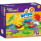 99 Piece Kids Toy Spinning Wildlife Insect Large Play Set Kit Learning -550907