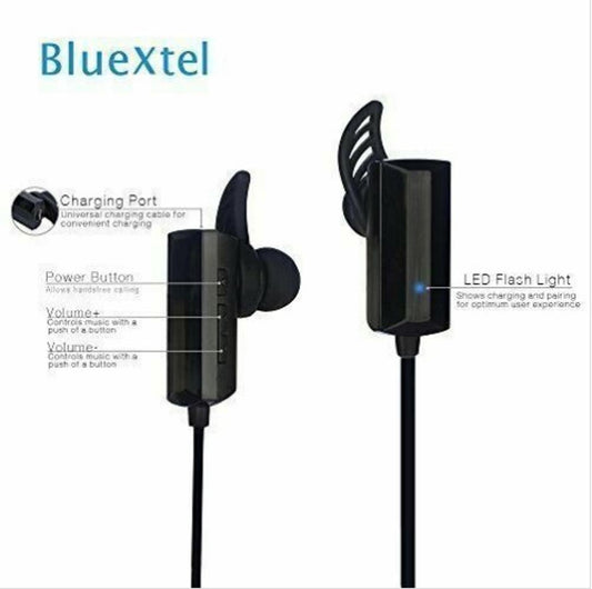 BlueXtel Bluetooth Stereo Earbuds SH806S
