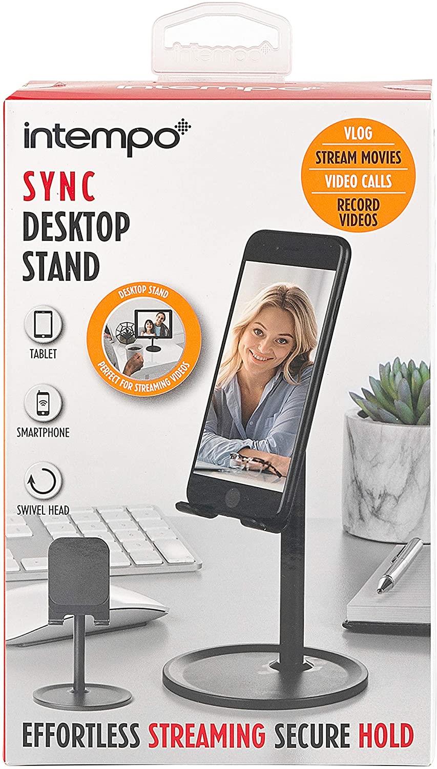 Intempo SYNC Handsfree Desktop Stand