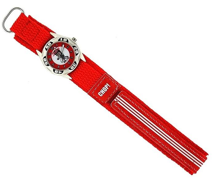 Reflex Analogue Girls Velcro Strap Watch KID-0081