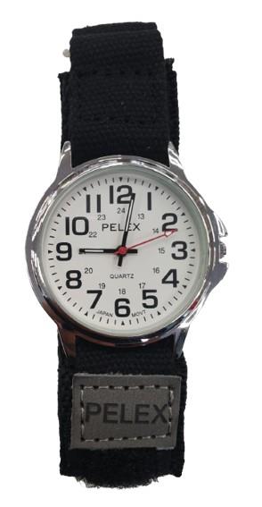 Mens sales velcro watch