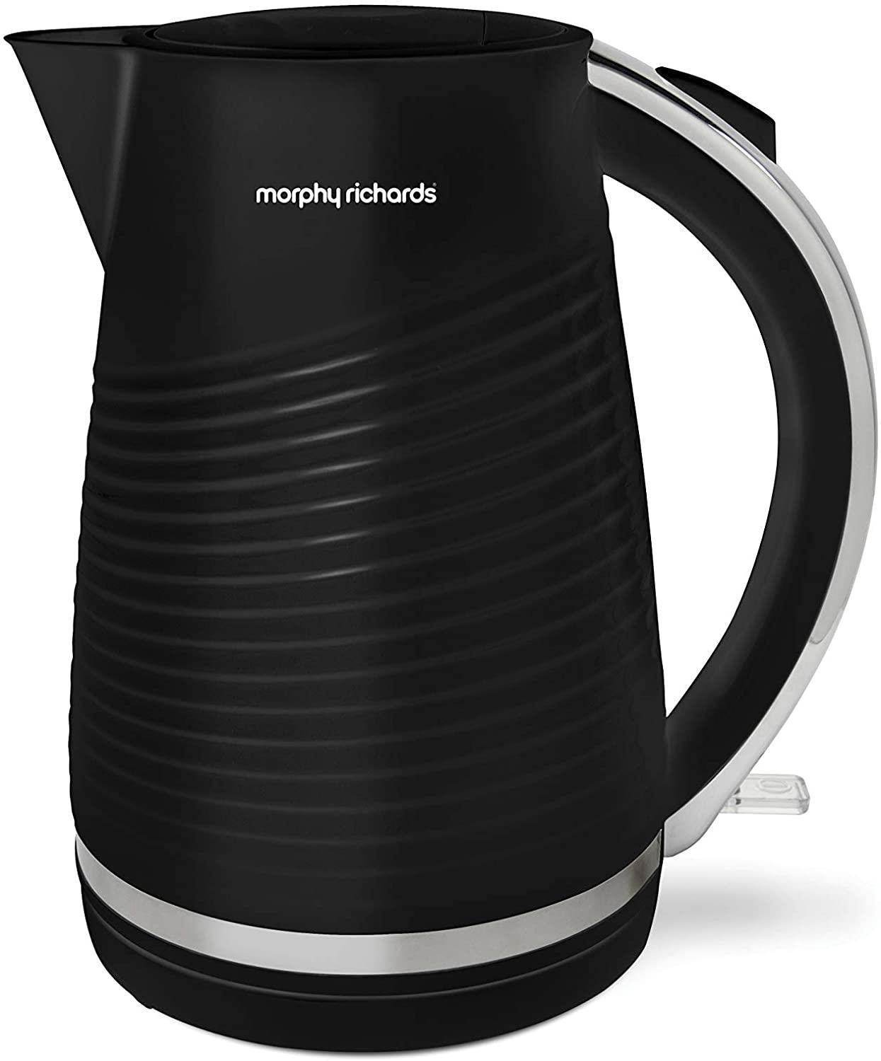 Morphy Richards Jug Kettle Dune, 1.5 liters, Black 108266