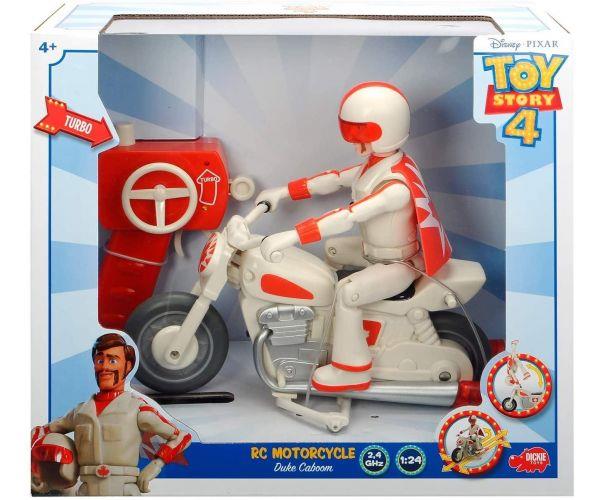 Toy Story Remote Controlled Duke Caboom