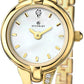 Accurist London Women's Fashion Gold Plated Bracelet Wristwatch 8039