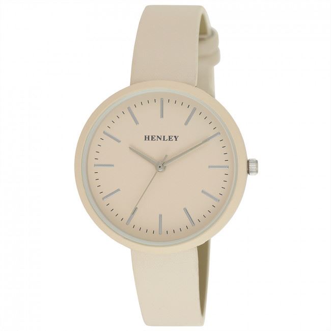 Henley Women's Fashion Casual Tonal Watch H06158.2