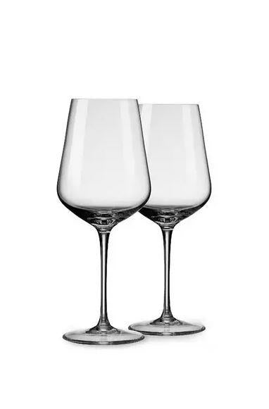 Vivo by Villeroy & Boch Set of 2 Large Red Wine Glasses, 547 ml