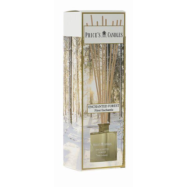 Price's Candles Fragrance Collection Reed Diffuser-  Enchanted Forest PRD010402