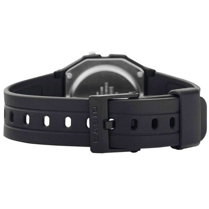 Casio Classic Fashion Digital LCD Men's Resin Digital Sports Watch F-91W-1YER