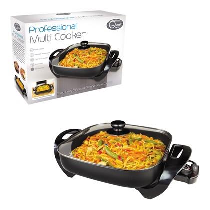 Quest Square Multi-Function Cooker - 1500w (Carton of 4)