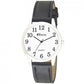 Ravel Mens Basic Classic Leather Strap Watch R0132GC