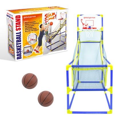 Global Gizmos Arcade Basketball Stand - 86x46x139cm (Carton of 6)