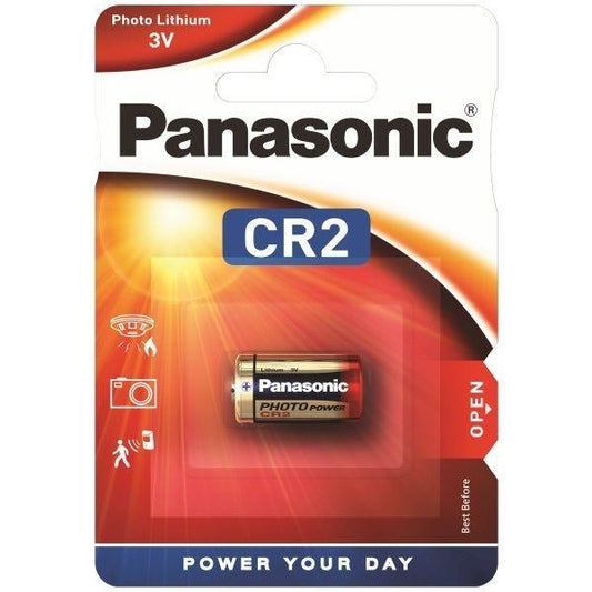 Panasonic CR2 3v Battery