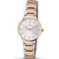 Accurist Ladies Fashion Classic Leather Watch 8103