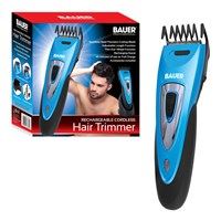 Bauer 38760 Rechargeable Hair Trimmer (Carton of 10)