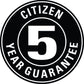 Citizen Men's Two Tone Stainless Steel Bracelet Watch CA0564-58E