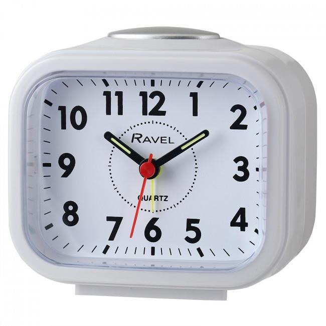 Rectangular Beep & Bell Alarm Clock