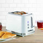 Daewoo Hive 1.7L Kettle & 2 Slice Toaster White Textured Combo Set