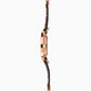 Seksy Rocks Ladies Watch | Rose Gold Case & Leather Bracelet With Grey Dial | 2579