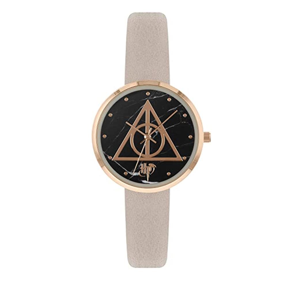 Disney Harry Potter Women's Analog Quartz Watch with PU Strap HP5132