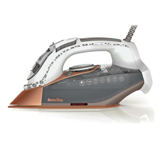 Diamond Xpress 3100W Ceramic Steam Iron (Refurbished)
