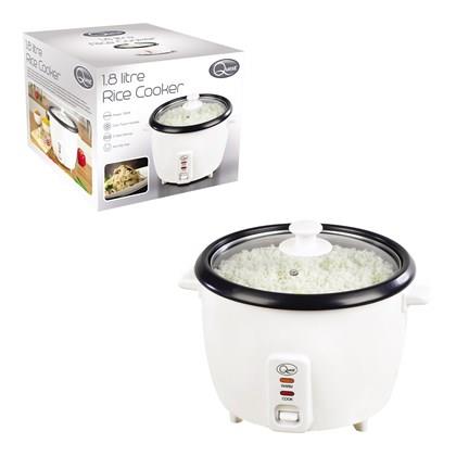 Quest 1.8L Rice Cooker (Carton of 4)