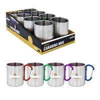 Milestone 300ml Carabina Handled Cup (Carton of 24)