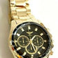 NY London Mens Fashion Analogue Dated Bracelet Strap Watch PI-7322 Available Multiple Colour
