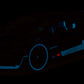Burago 1:18 Scale Model Car 18-11045 - Bugatti Divo - Grey/Blue