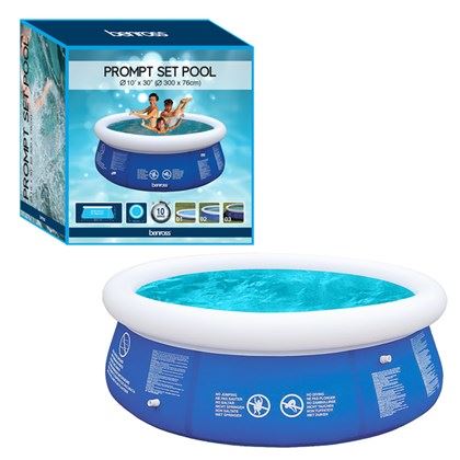 Benross Prompt Set Pool - Extra Large 10ft (Carton of 1)