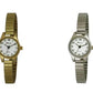 Ravel Ladies Basic Cocktail White Dial Expander Watch R0207 Available Multiple Colour