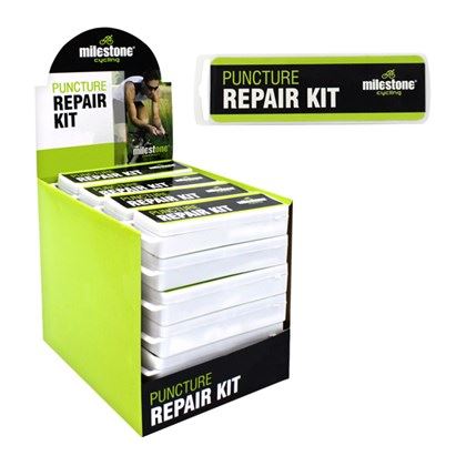 Milestone Puncture Repair Kit (Carton of 120)