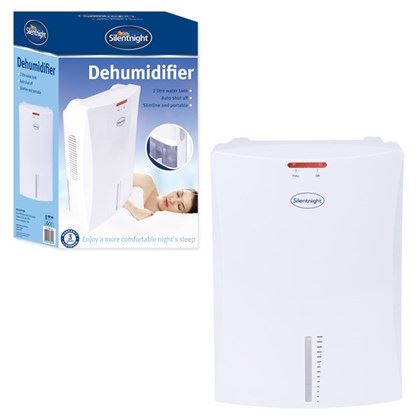 Silentnight Thermoelectric Dehumidifier (Carton of 2)