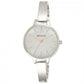 Henley Women's Fashion Formal Dress Half Bangle Watch H07308 - Multiple Colour