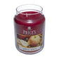 Price's Large Jar Candle Apple Spice PBJ010620