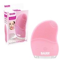 Bauer Silicone Facial Cleansing Brush (Carton of 12)
