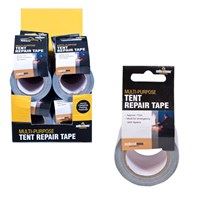 Milestone Multi-Purpose Tent Repair Tape (Carton of 48)