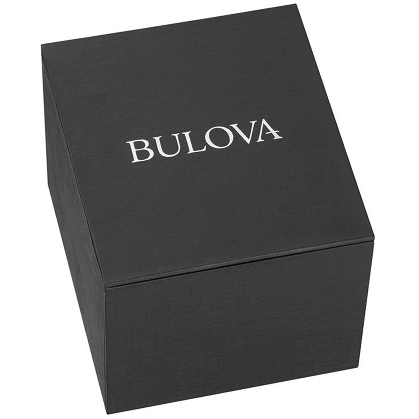 Bulova Ladies Two Tone Bracelet Strap Watch 98L195 Silver/Rose Gold