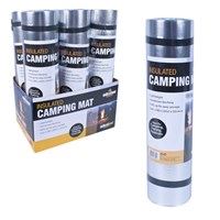 Milestone Insulated EVA Camping Mat (Carton of 18)
