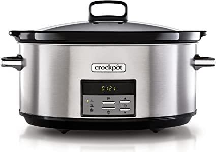 Crockpot 7.5L Digital Slow Cooker (Refurbished)