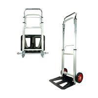 Milestone Aluminium Heavy Duty Trolley (Carton of 1)